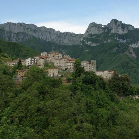 Casa Poggio Delle Farfalle Villa Stazzema Kültér fotó