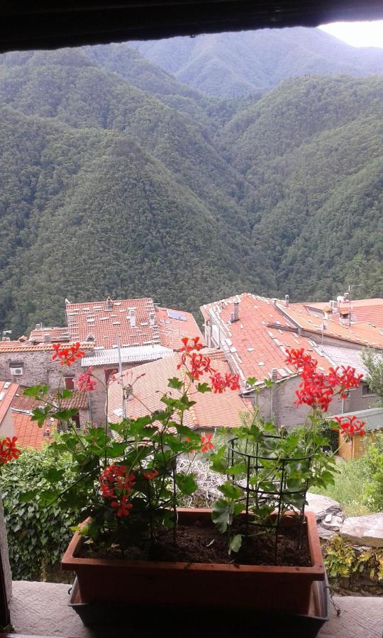 Casa Poggio Delle Farfalle Villa Stazzema Kültér fotó